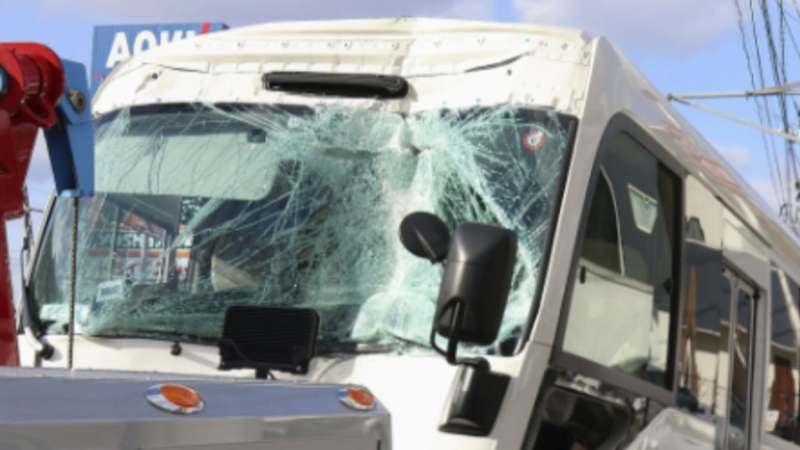 20 человек пострадали в ДТП с автобусом с иностранцами в Японии