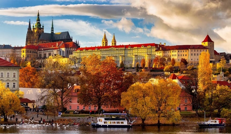 «Аэрофлот» и Czech Airlines намерены поставить рейсы из Москвы в Прагу в октябре