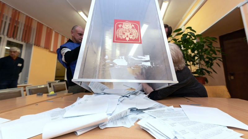 СМИ: на прошедших в РФ выборах зафиксированы два рекорда 