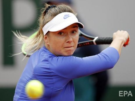 Свитолина вышла во второй круг Roland Garros, Завацкая покинула турнир