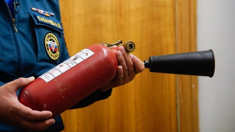 За полгода в России закрыли 90 объектов за нарушения пожарной безопасности