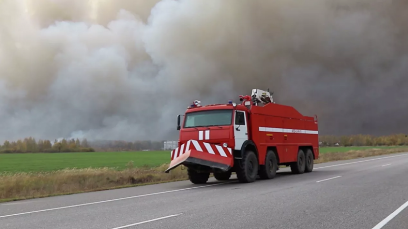 Число пострадавших от пожара в Рязанской области возросло до восьми