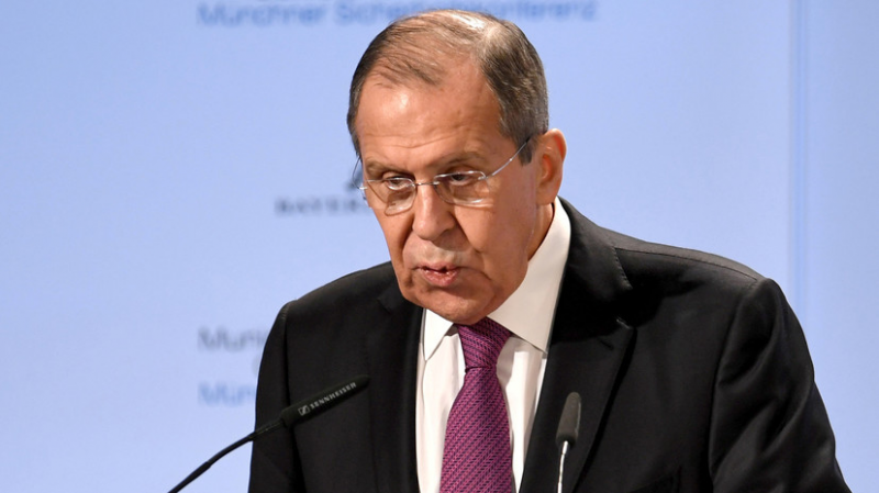Лавров: Россия согласовывает концепцию саммита «пятёрки» СБ ООН