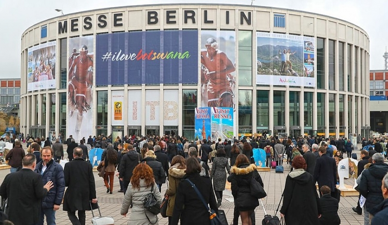 Международная туристическая выставка ITB Berlin пройдет в 2021 году в виртуальном формате