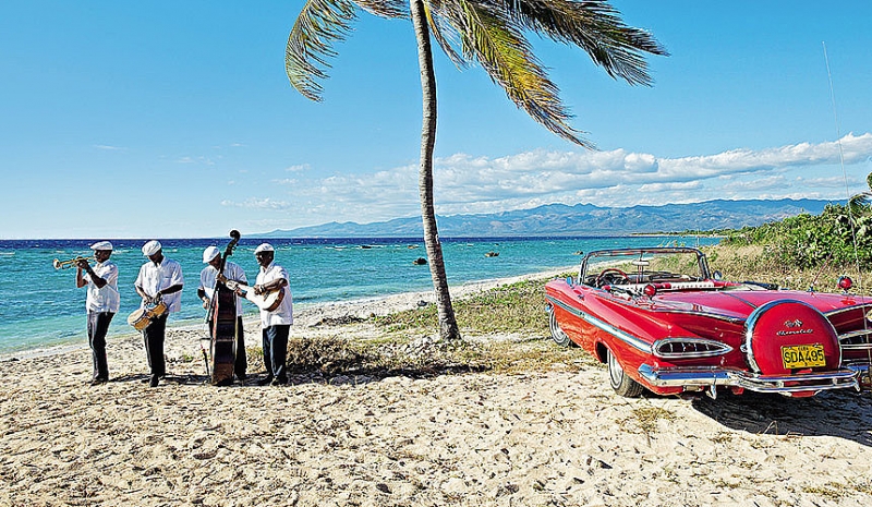 «Пегас Туристик» полетит на Кубу уже в начале ноября