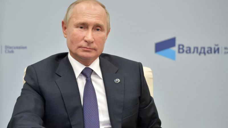 Путин прокомментировал возможность президентства после 2024 года