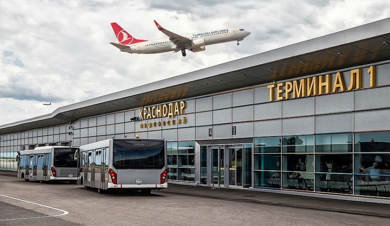 Turkish Airlines в ноябре планирует запустить рейсы по маршруту Стамбул – Краснодар