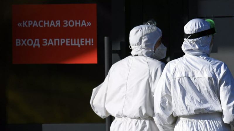 В Москве за сутки умерли 66 пациентов с коронавирусом