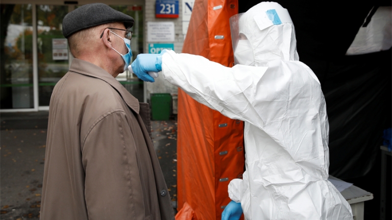 Более 19 тыс. случаев коронавируса выявили за сутки в Польше