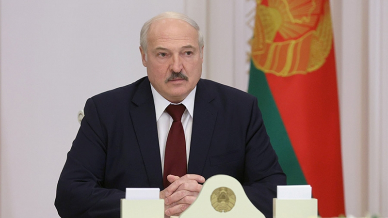 Евросоюз согласовал санкции против Лукашенко