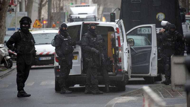 Один человек ранен в ходе перестрелки на юге Франции