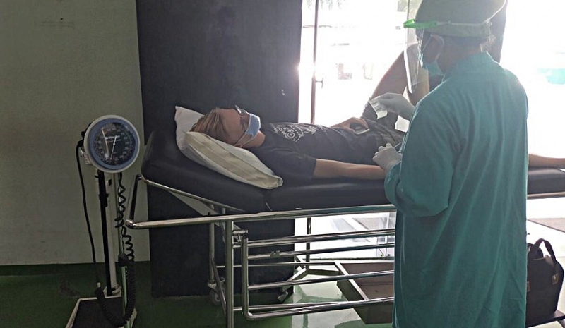 Российский турист заразился коронавирусом на Бали и рассказал о стоимости лечения на курорте