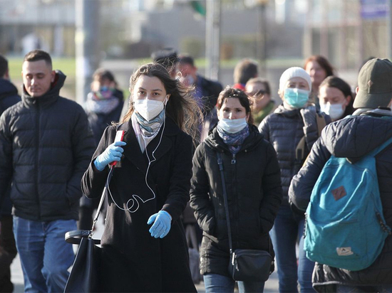 Специалисты назвали дату пика пандемии коронавируса в Москве