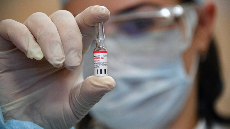 В Киргизии рассказали о переговорах с Россией по закупке вакцины «Спутник V»