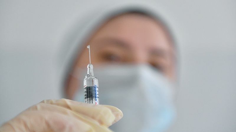 В Молдавию поступила первая партия вакцины от гриппа из России