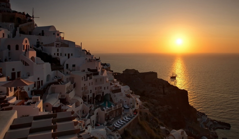 Массовый туризм в Греции восстановится не раньше второй половины  2021 года