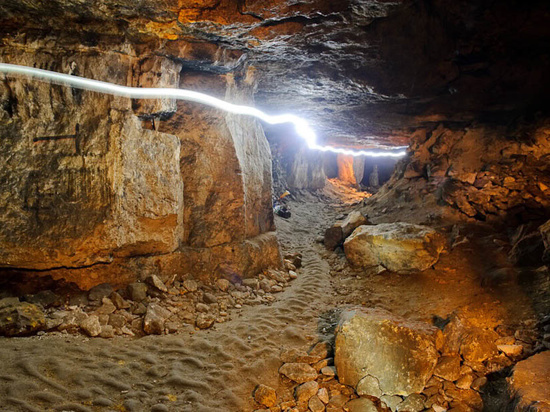 Платных экскурсоводов выкуривали дымом: кто виноват в закрытии Сьяновских пещер