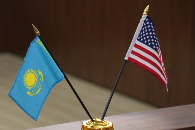 США и Казахстан расширяют стратегическое партнерство