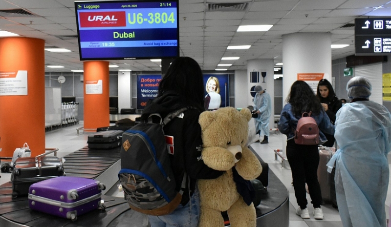 Туры в ОАЭ на основе перелета «Уральскими авиалиниями» могут не состояться
