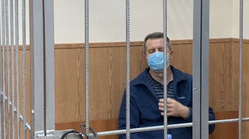 В ОНК рассказали об условиях содержания в СИЗО бывшего замглавы ФСИН Максименко