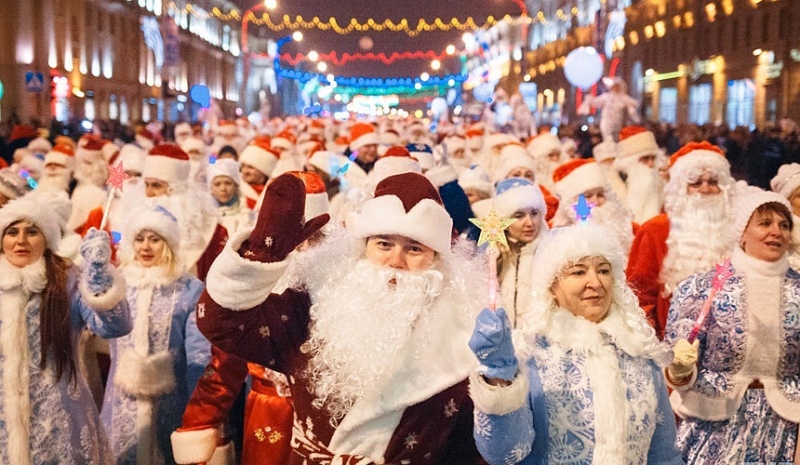 В турбизнесе выберут туристических Деда Мороза и Снегурочку