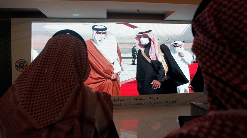 Аравийские монархии подписали мировое соглашение с Катаром