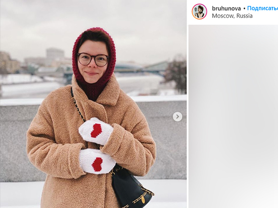 Брухунова умилила Instagram снимком маленького сына Петросяна