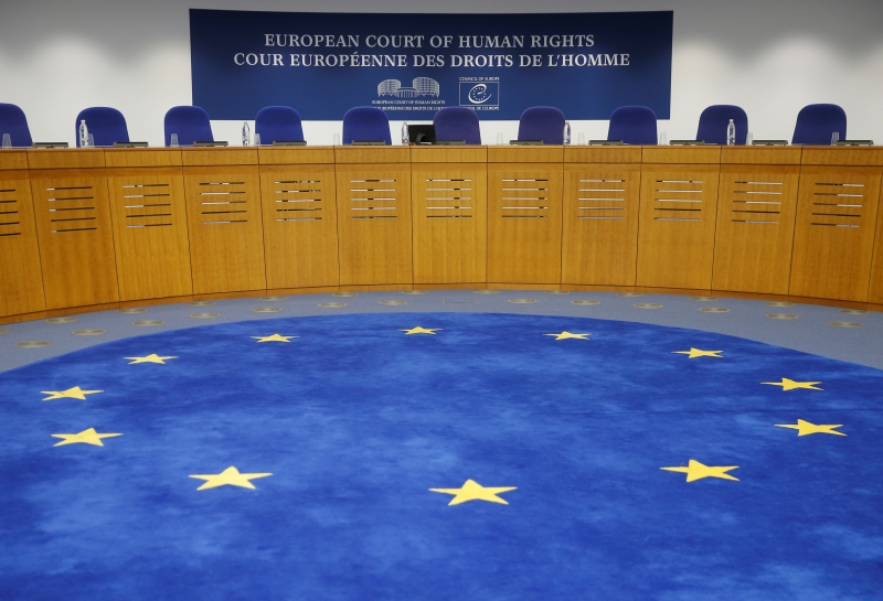 Европейский суд готов частично рассмотреть жалобу «Украина против России»