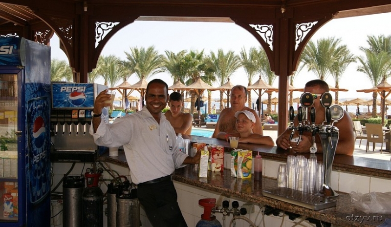 Отели Египта готовы принимать туристов