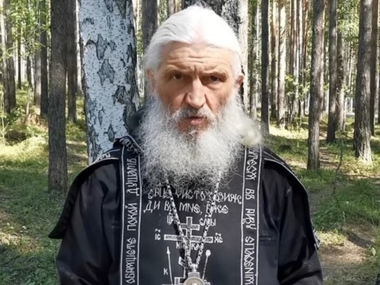 Схиигумен Сергий из Среднеуральского монастыря рассказал о голодовке в СИЗО