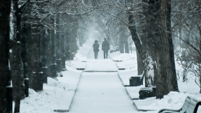 В Москве 5 января ожидается до +1 °С