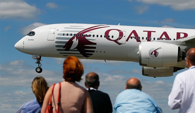 Авиакомпания Qatar Airways возобновляет рейсы из Москвы в Катар со 2 марта