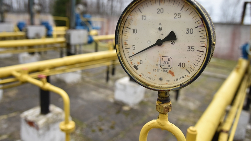 Экс-премьер Украины назвал «мегааферой» рост цен на газ в стране