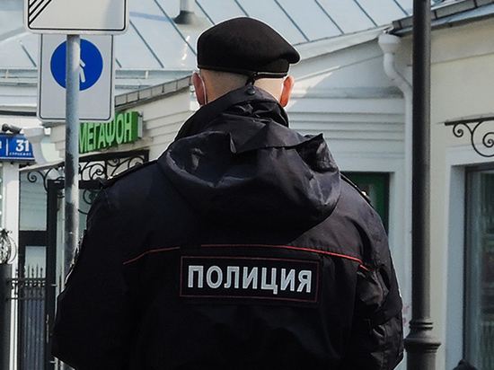 Питерская полиция оштрафовала немого за скандирование лозунгов