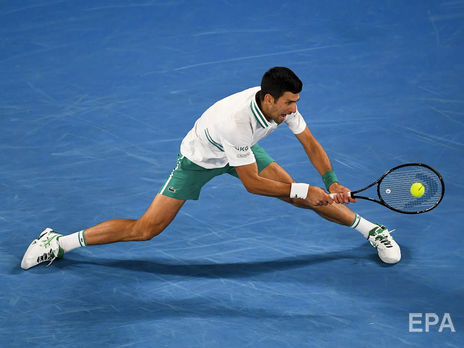 Победителем одиночного разряда Australian Open стал Джокович