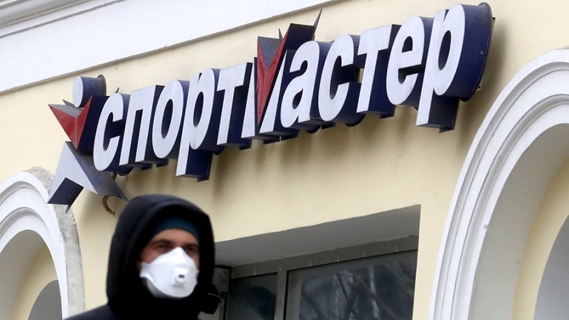 Украине предрекли проблемы из-за санкций против «Спортмастера»