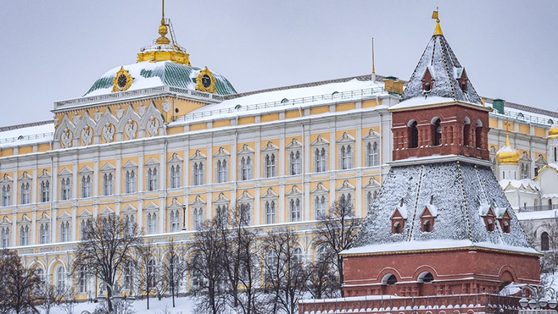 В Кремле ответили на вопрос о возможных контактах Путина и Байдена