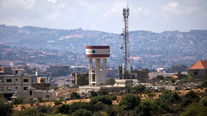 Армия Ливана открыла огонь по нарушившим границу израильским БПЛА