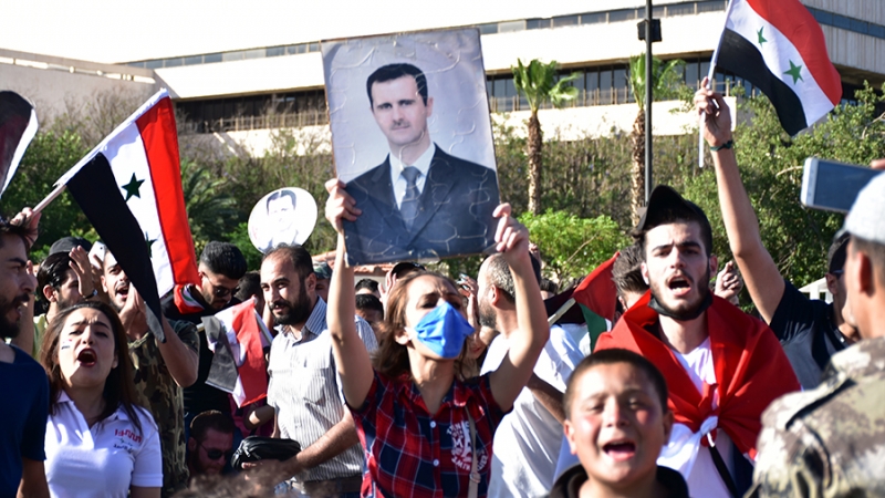 Евросоюз объявил режим Асада главным виновником конфликта в Сирии