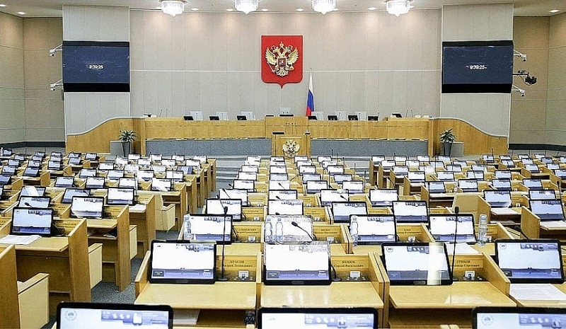 Госдума приняла в третьем чтении законопроект о реестре турагентств