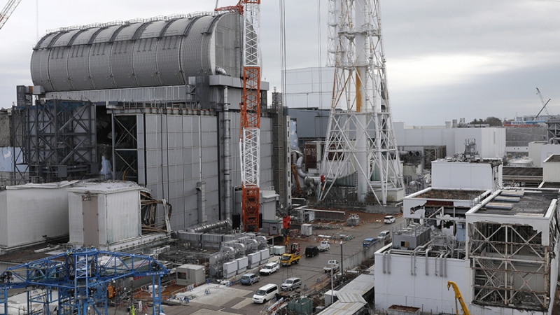 Японское СМИ напомнило о российской помощи после аварии на АЭС «Фукусима»