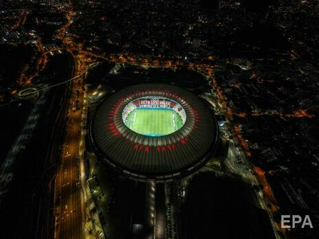 Крупнейший в Бразилии стадион "Маракана" переименуют в честь Пеле