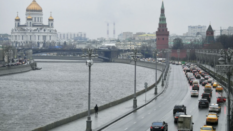 МЧС предупреждает о тумане в Москве и Подмосковье