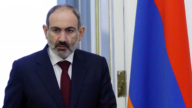 Пашинян предложил президенту кандидатуру на пост начальника Генштаба ВС