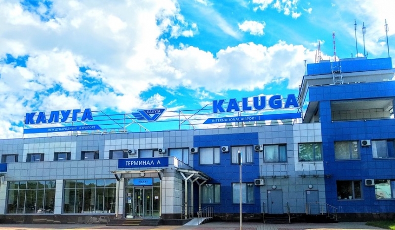 Первые международные рейсы из Калуги полетят в Минск и Ереван