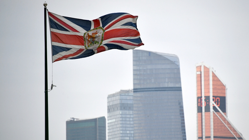 Посольство Великобритании выразило надежду на улучшение отношений с РФ