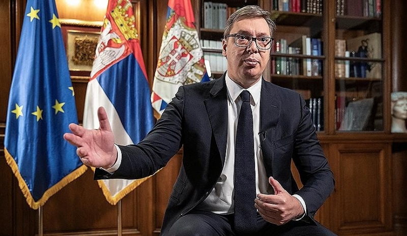 Президент Сербии зазывает в свою страну туристов из России