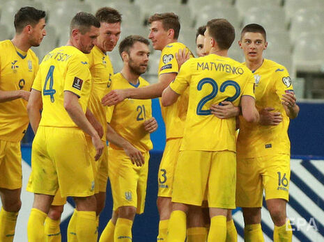 Сборная Украины проведет товарищеский матч против Бахрейна в Харькове – УАФ