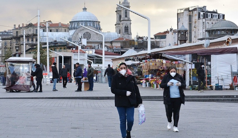 У туристов в Стамбуле будут требовать HES-код даже в кафе