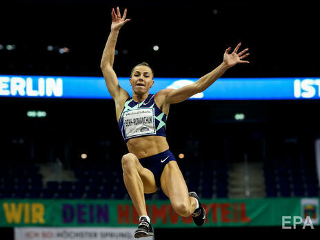Украинка Бех-Романчук стала чемпионкой Европы по легкой атлетике